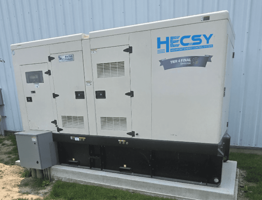 GENSET 1 GENSET 1